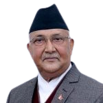 Rt. Hon. K P Sharma Oli